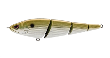 Picture of SPRO / GAMAKATSU SWIMMER 105 CHROME OLIVE SSS105CRO