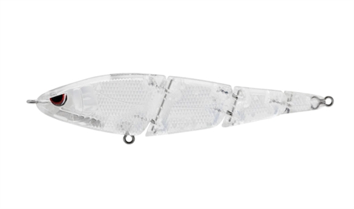 Picture of SPRO / GAMAKATSU SWIMMER 105 CLEAR SSS105CLR