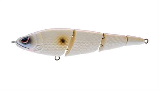 Picture of SPRO / GAMAKATSU SWIMMER 105 PEARL SHAD SSS105PRS