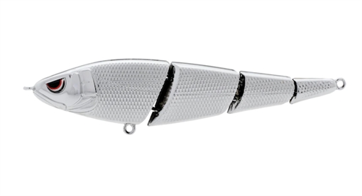 Picture of SPRO / GAMAKATSU SWIMMER 125 CHROME SSS125CRM