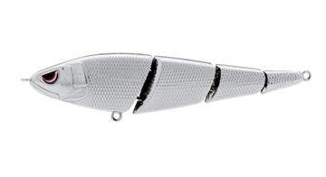 Picture of SPRO / GAMAKATSU SWIMMER 125 CHROME SSS125CRM