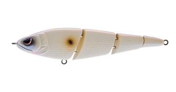 Picture of SPRO / GAMAKATSU SWIMMER 125 PEARL SHAD SSS125PRS