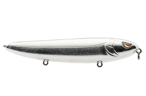 Picture of SPRO / GAMAKATSU WALKING HAINT 110 CHROME SEWKH110CRM