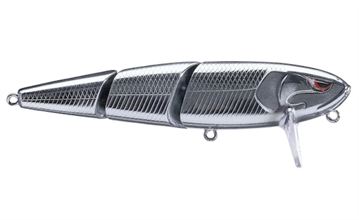 Picture of SPRO / GAMAKATSU ZERO SWIMMER 100 CHROME SEZSM100CRM