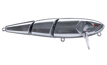 Picture of SPRO / GAMAKATSU ZERO SWIMMER 100 CHROME SEZSM100CRM