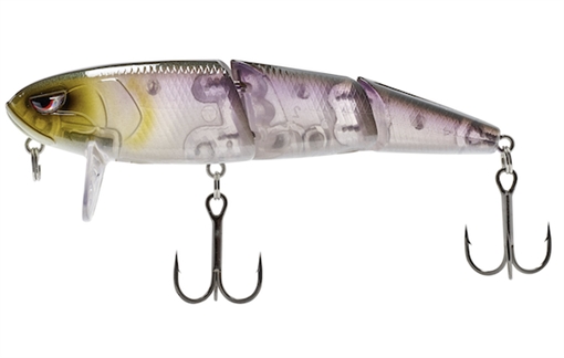 Picture of SPRO / GAMAKATSU ZERO SWIMMER 100 SPOOKY SHAD SEZSM100SPS