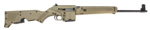 Picture of Keltec SU-16CA 223REM BL/TAN 16" CA CALIFORNIA COMPLIANTSU16CATAN