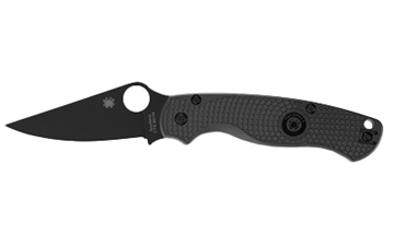 Picture of SPY C81PBBK2    PARA MILITARY 2 BLK/BLK LW