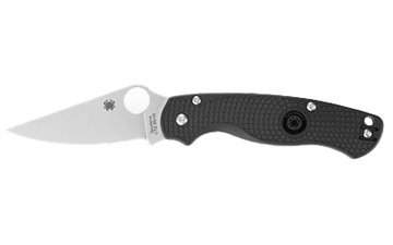 Picture of SPY C81PBK2     PARA MILITARY 2 BLK LW