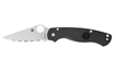 Picture of SPY C81SBK2     PARA MILITARY 2 BLK LW