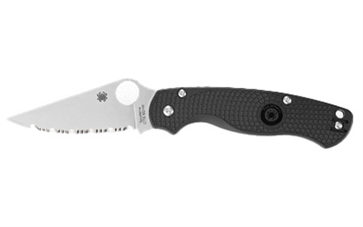 Picture of SPY C81SBK2     PARA MILITARY 2 BLK LW