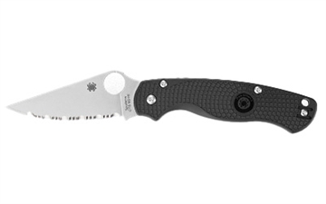 Picture of SPY C81SBK2     PARA MILITARY 2 BLK LW