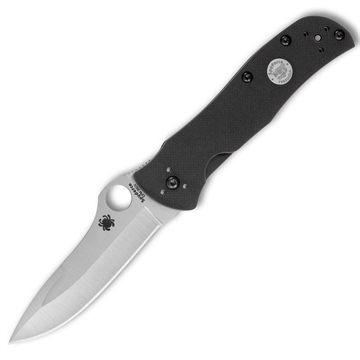 Picture of Spyderco Starmate Black G-10 CPM20CV  SPRINT C55G20CVP