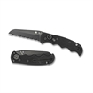 Picture of Spyderco Autonomy C165GSBBK