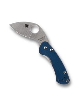 Picture of Spyderco Balance G-10 CPM SPY 27  SPRINT C141GPCBL 716104000234