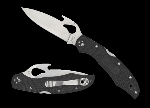 Picture of Spyderco Cara Cara 2 BY03PBK2W