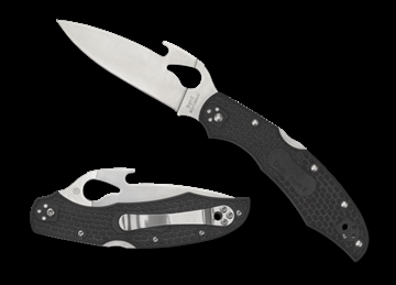 Picture of Spyderco Cara Cara 2 BY03PBK2W