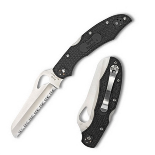Picture of Spyderco Cara Cara2 Rescue BY17SBK2