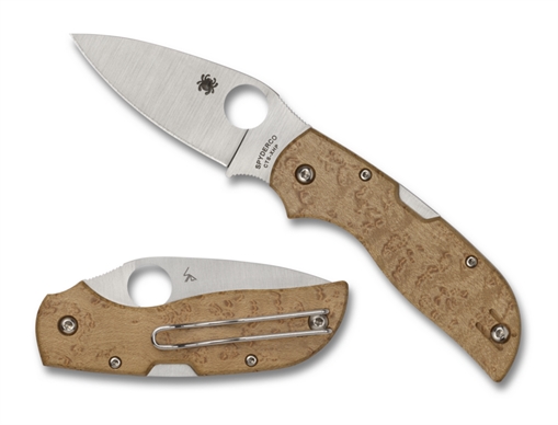 Picture of Spyderco Chapparal C152WDP