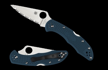 Picture of Spyderco Delica 4 C11FSK390