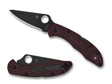 Picture of Spyderco Delica 4 C11BGBKP