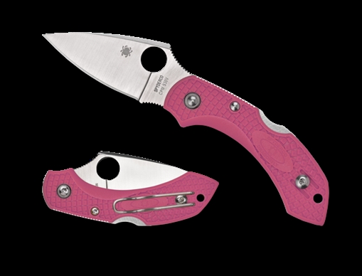 Picture of Spyderco Dragonfly 2    Pink Heals C28FPPNS30V2