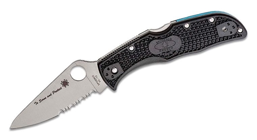 Picture of Spyderco Endela C243FPSBKBL