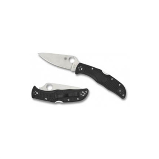 Picture of Spyderco Endela SL/PL Blk FRN C243PBK