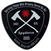 Picture of Spyderco Fire Dragon Coin 2025 COINFD2025