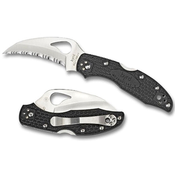 Picture of Spyderco Hawkbill BY22SBK