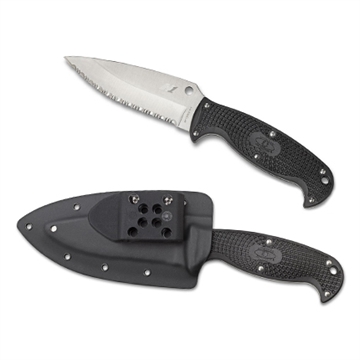 Picture of SPYDERCO JUMPMASTER 2 H1 SL/FS FB24SBK2