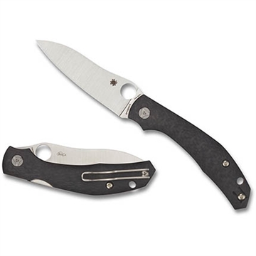 Picture of Spyderco Kapara SL/PL S30V CF C241CFP