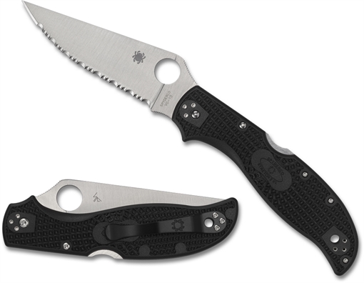 Picture of Spyderco LeafJumper C262SBK