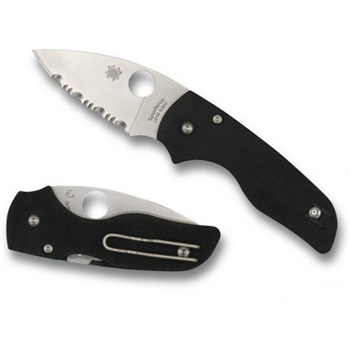 Picture of ~Spyderco Lil' Native SL/FS C230GS
