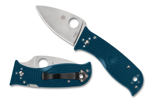 Picture of Spyderco LIL TEMPERANCE C69PBL3K390