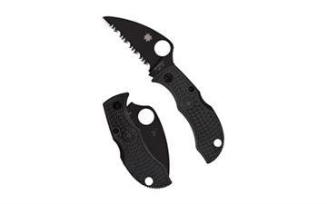 Picture of SPYDERCO MANBUG SE 1.91" BLK MBKWSBK 716104019939