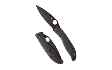 Picture of SPYDERCO MANTRA 4 G-10 3.34" BLK C274GBBKP 716104019762