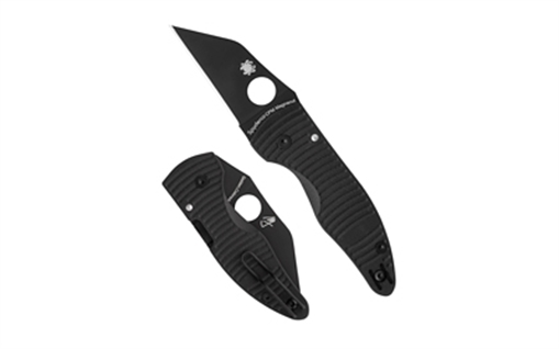 Picture of SPYDERCO MICROJIMBO SALT 2.45" BLK C264GMCBKP 716104018833