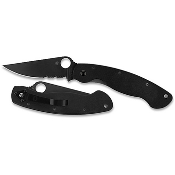 Picture of Spyderco Military Model C36GPBK