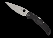 Picture of Spyderco Native Chief Black Lightweight C244PSBK