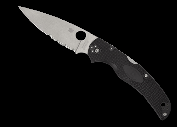 Picture of Spyderco Native Chief Black Lightweight C244PSBK