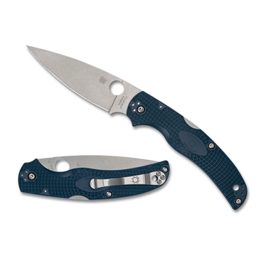 Picture of Spyderco Native Chief Blue Lightweight CPM SPY 27 C244PCBL