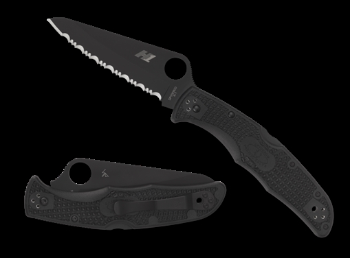 Picture of Spyderco Pacific Salt 2 C91SBBK2