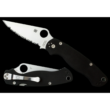 Picture of Spyderco Paramilitary C81GS2