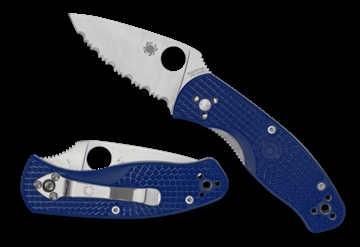 Picture of Spyderco Persistence Lightweight CPM S35VN C136PBL