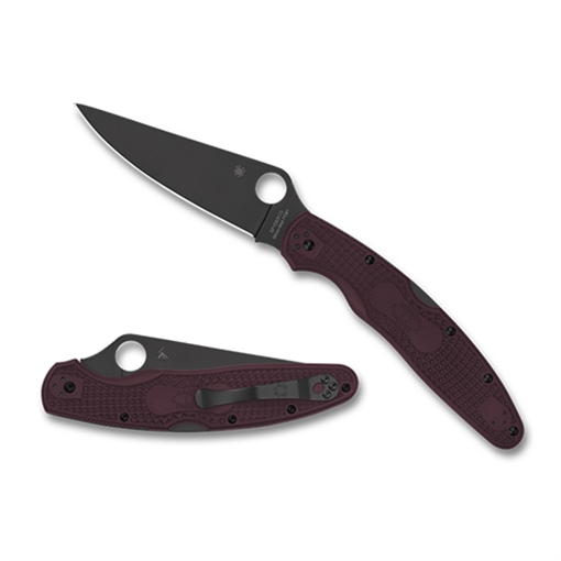 Picture of Spyderco Police C07BGBKP4