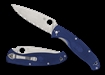Picture of Spyderco Resilience C142PSBL