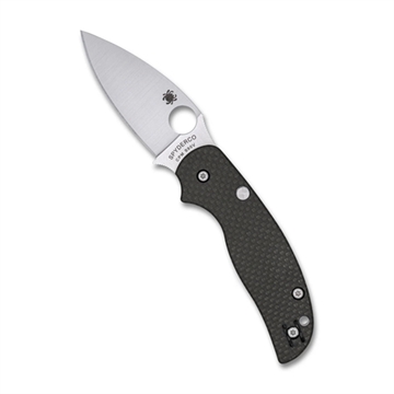 Picture of Spyderco Sage 6 Carbon Fiber CPM S90V SPRINT C123CFBCLS90VP