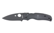 Picture of SPYDERCO SHAMAN SALT 3.58" BLK C229GMCBKP 716104018741