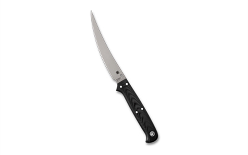 Picture of SPYDERCO SHELTER COVE 5.78" BLK SHTH FB52GP 716104019908
